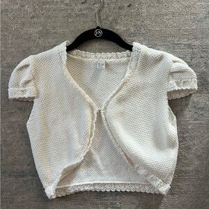 ZARA KIDS SWEATER
